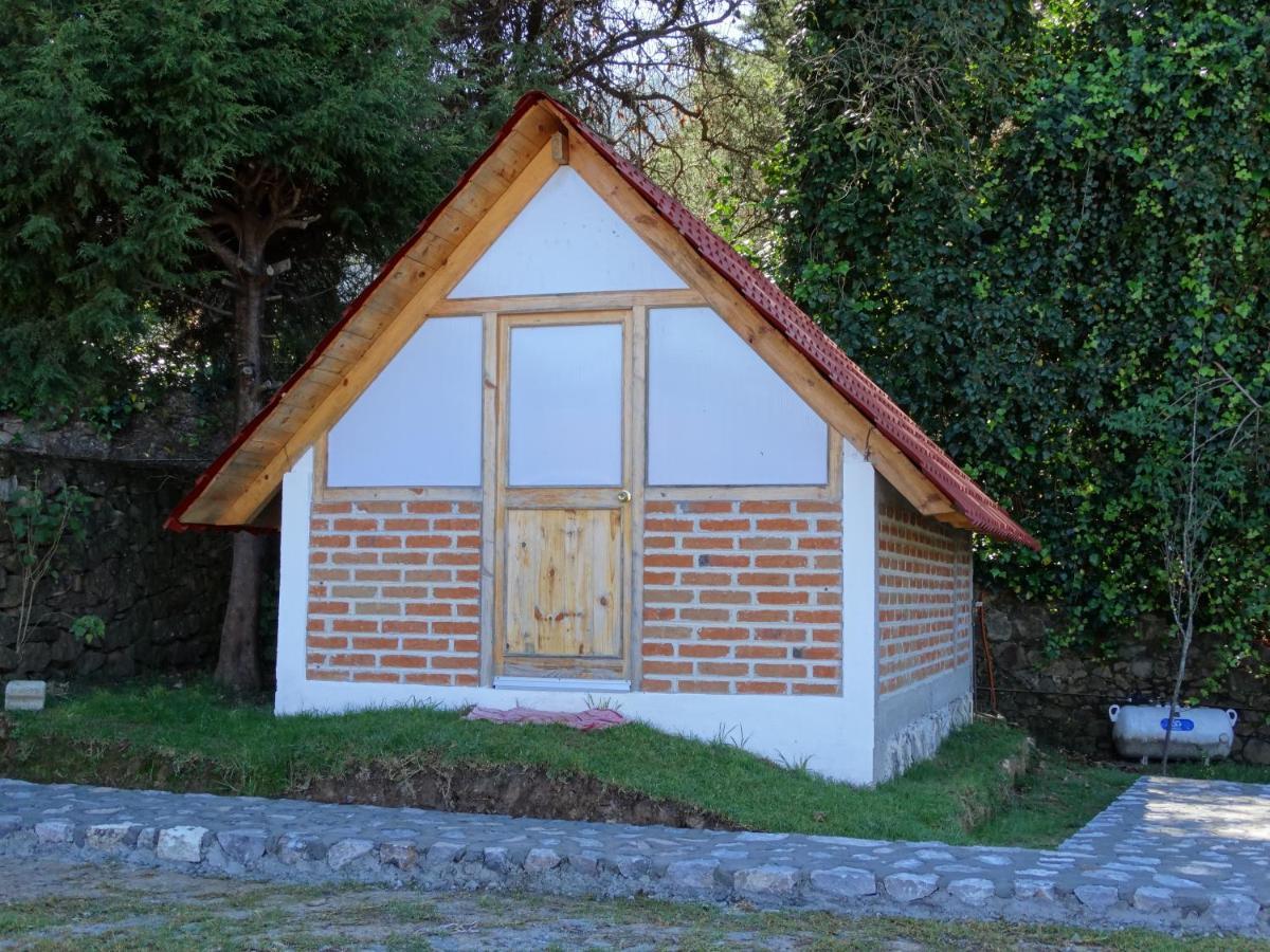 Posada Santa Maria Mineral del Chico Exterior photo