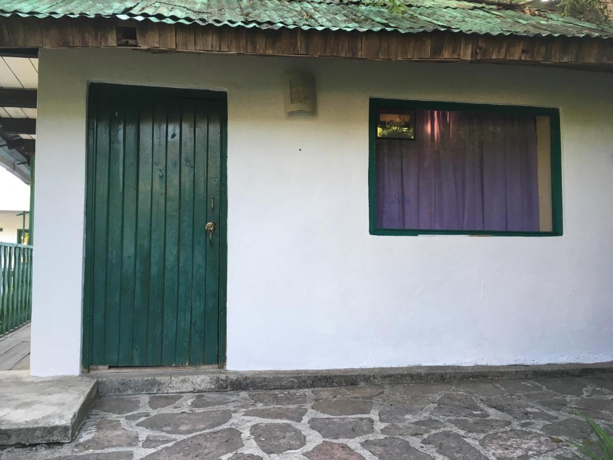 Posada Santa Maria Mineral del Chico Exterior photo